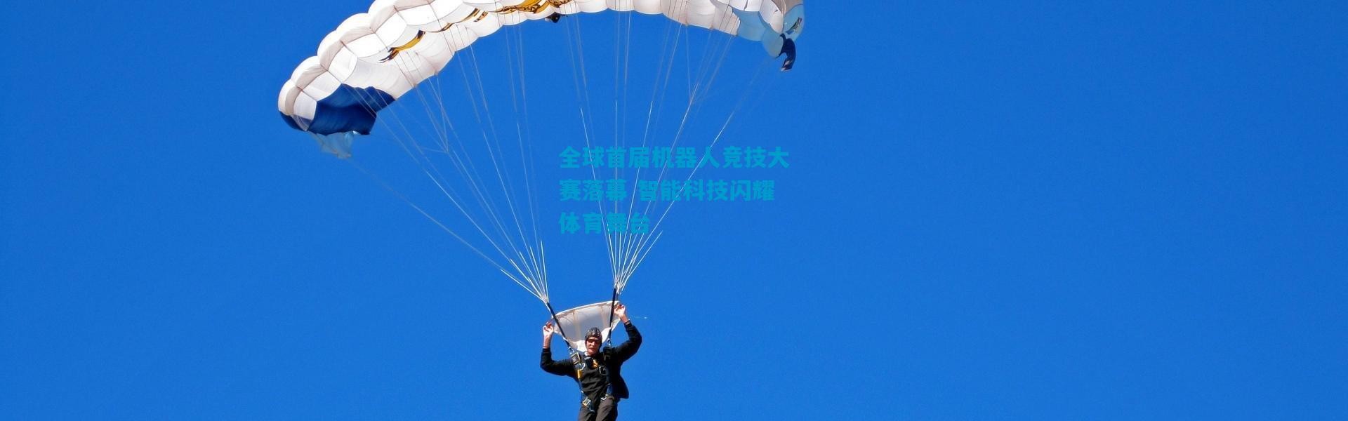 全球首届机器人竞技大赛落幕 智能科技闪耀体育舞台