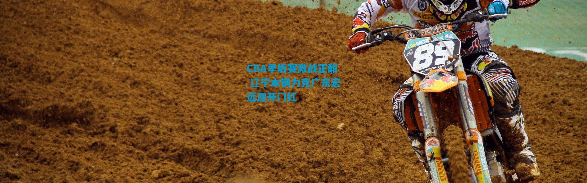 CBA季后赛激战正酣 辽宁本钢力克广东宏远迎开门红