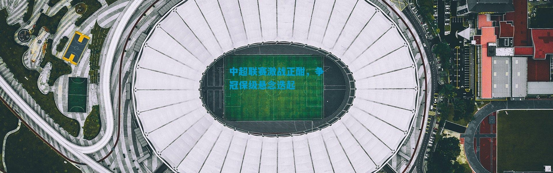 中超联赛激战正酣，争冠保级悬念迭起